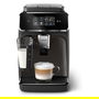 Philips EP2334/10 Serie 2300 Cafetera Espresso Automática, 1.8L, Molinillo Integrado Cerámico, 15 Bar, Espumador Leche, Gris