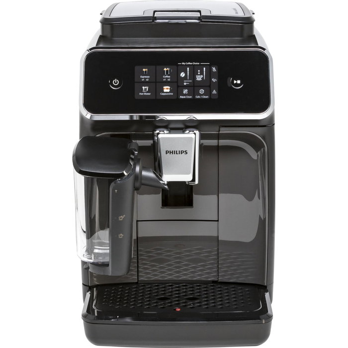 Philips EP2334/10 Latte Go Negra Philips EP2334/10 Latte Go Negra