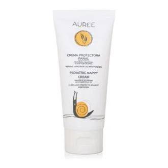 AUREE Crema Protectora Pañal Pediátrica con Alantoína - Tubo 100 ml AUREE Crema Protectora Pañal Pediátrica con Alantoína - Tubo 100 ml