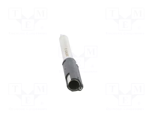 QUICK Punta de soldadura tipo cuchillo 4,5 mm QUICK Punta de soldadura tipo cuchillo 4,5 mm