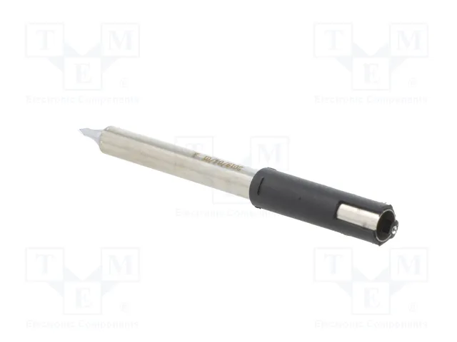QUICK Punta de soldadura tipo cuchillo 4,5 mm QUICK Punta de soldadura tipo cuchillo 4,5 mm