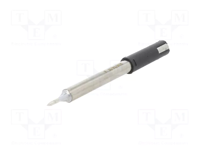 QUICK Punta de soldadura tipo cuchillo 4,5 mm QUICK Punta de soldadura tipo cuchillo 4,5 mm