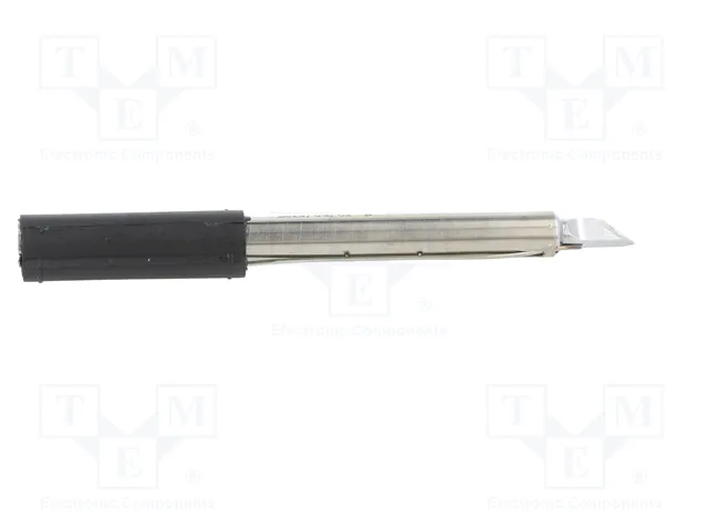 QUICK Punta de soldadura tipo cuchillo 4,5 mm QUICK Punta de soldadura tipo cuchillo 4,5 mm