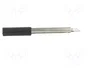 QUICK Punta de soldadura tipo cuchillo 4,5 mm