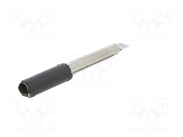 QUICK Punta de soldadura tipo cuchillo 4,5 mm QUICK Punta de soldadura tipo cuchillo 4,5 mm