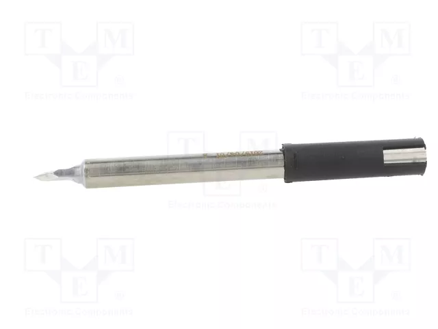 QUICK Punta de soldadura tipo cuchillo 4,5 mm QUICK Punta de soldadura tipo cuchillo 4,5 mm
