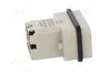 HARTING Conector HDC Han Q Macho 8+PE