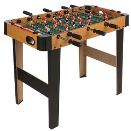 Color Baby Futbolín de Madera 91X46X65 Cm