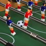 Color Baby Futbolín de Madera 91X46X65 Cm