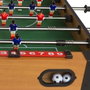 Color Baby Futbolín de Madera 91X46X65 Cm