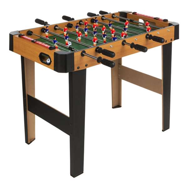 Color Baby Futbolín de Madera 91X46X65 Cm