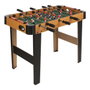 Color Baby Futbolín de Madera 91X46X65 Cm