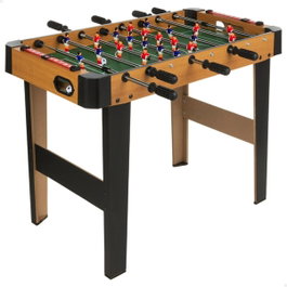 Color Baby Futbolín de Madera 91X46X65 Cm