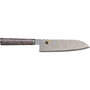 Miyabi 5000MCD 67 Santoku 18cm de acero MC66 con mango de arce negro