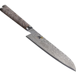Miyabi 5000MCD 67 Santoku 18cm de acero MC66 con mango de arce negro