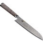Miyabi 5000MCD 67 Santoku 18cm de acero MC66 con mango de arce negro