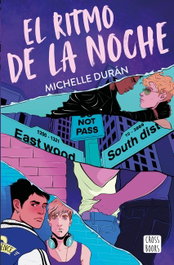 El ritmo de la noche, Michelle Durán - CROSSBOOKS