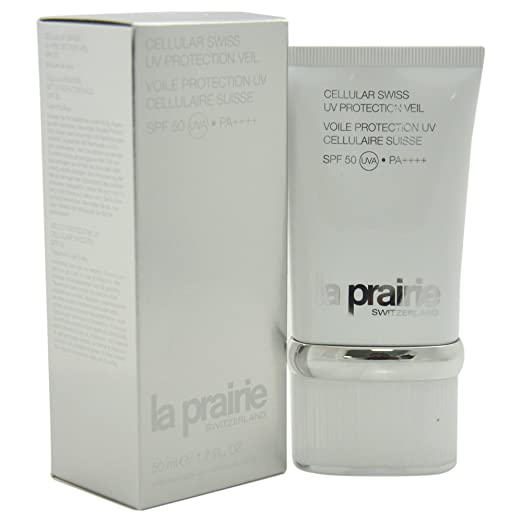 La Prairie Cellular Swiss Uv Protection Veil Spf 50 Protector Solar Facial 50 mL La Prairie Cellular Swiss Uv Protection Veil Spf 50 Protector Solar Facial 50 mL