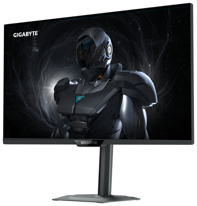 Gigabyte G27U Monitor de Juego 27 pulg 4K UHD Modo Dual 160Hz/320Hz SS-IPS Negro Gigabyte G27U Monitor de Juego 27 pulg 4K UHD Modo Dual 160Hz/320Hz SS-IPS Negro