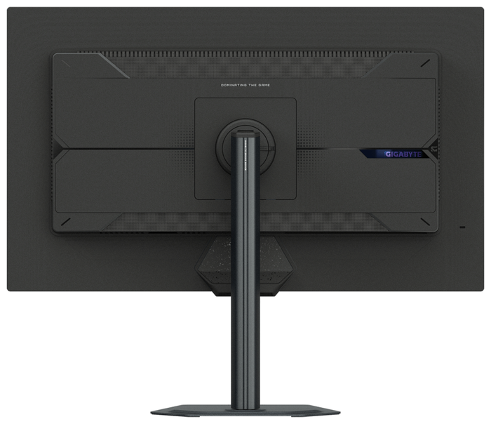 Gigabyte G27U Monitor de Juego 27 pulg 4K UHD Modo Dual 160Hz/320Hz SS-IPS Negro Gigabyte G27U Monitor de Juego 27 pulg 4K UHD Modo Dual 160Hz/320Hz SS-IPS Negro