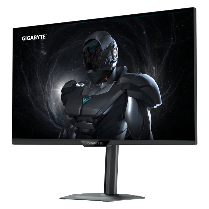 Gigabyte G27U Monitor de Juego 27 pulg 4K UHD Modo Dual 160Hz/320Hz SS-IPS Negro Gigabyte G27U Monitor de Juego 27 pulg 4K UHD Modo Dual 160Hz/320Hz SS-IPS Negro
