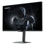 Gigabyte G27U Monitor de Juego 27 pulg 4K UHD Modo Dual 160Hz/320Hz SS-IPS Negro