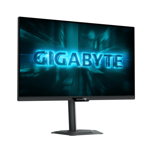 Gigabyte G27U Monitor de Juego 27 pulg 4K UHD Modo Dual 160Hz/320Hz SS-IPS Negro Gigabyte G27U Monitor de Juego 27 pulg 4K UHD Modo Dual 160Hz/320Hz SS-IPS Negro