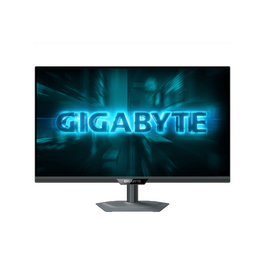 Gigabyte G27U Monitor de Juego 27 pulg 4K UHD Modo Dual 160Hz/320Hz SS-IPS Negro