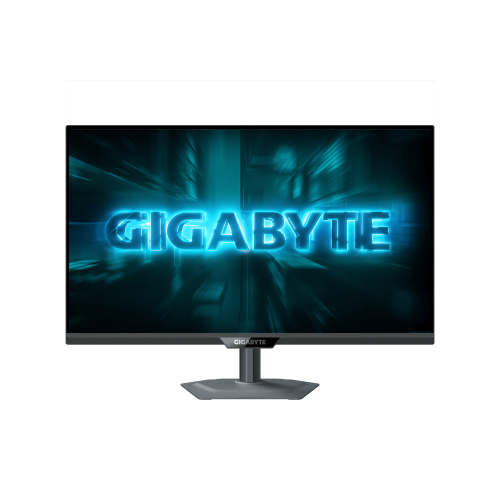 Gigabyte G27U Monitor de Juego 27 pulg 4K UHD Modo Dual 160Hz/320Hz SS-IPS Negro Gigabyte G27U Monitor de Juego 27 pulg 4K UHD Modo Dual 160Hz/320Hz SS-IPS Negro