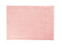 DKD Home Decor Alfombra de Baño de Algodón Rosa Palo 80x50x1 cm