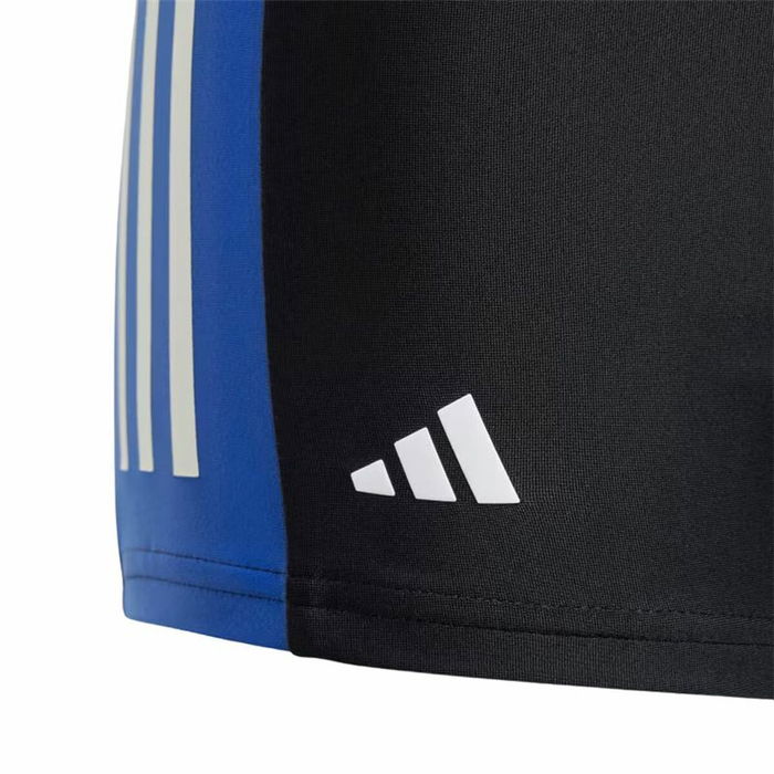 Bañador Niño Adidas Colorblock 3-Stripes Negro