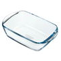 Fuente Rectangular Vidrio Prepware Pyrex® 23x15 cm -1,1 L