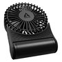 ARCTIC Summair 2Go Ventilador de escritorio con batería - 10cm (Negro)</h1>