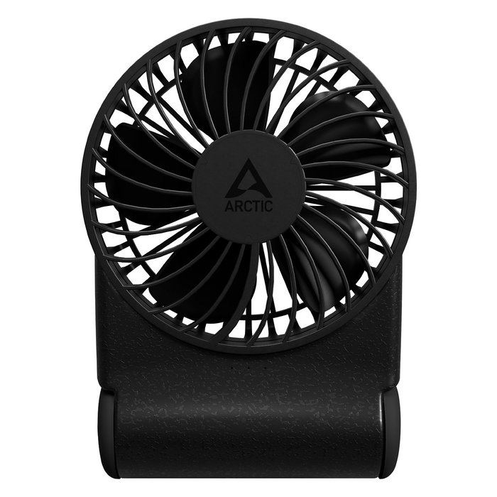 ARCTIC Summair 2Go Ventilador de escritorio con batería - 10cm (Negro)</h1>