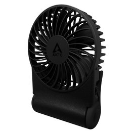 ARCTIC Summair 2Go Ventilador de escritorio con batería - 10cm (Negro)</h1>