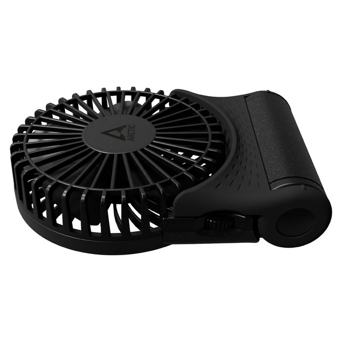 ARCTIC Summair 2Go Ventilador de escritorio con batería - 10cm (Negro)</h1>