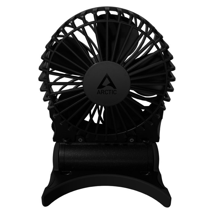 ARCTIC Summair 2Go Ventilador de escritorio con batería - 10cm (Negro)</h1>