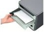 Cep Fichero de Cajones First 4 Cajones Gris/Verde Salvia 288x346x234 mm