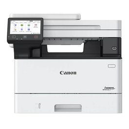 Canon i-SENSYS MF461dw II Multifunción Láser Monocromo, 36 ppm, WiFi, Dúplex Automático