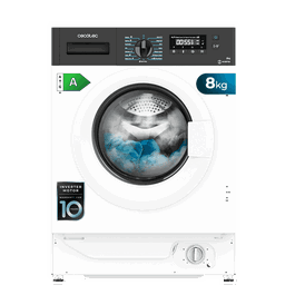 Cecotec Bolero DressCode 840 BI Inverter A Lavadora Integrable