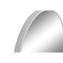 DKD Home Decor Espejo Urban Blanco 4.5 x 70 x 70 cm