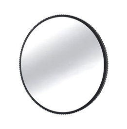 DKD Home Decor Espejo Urban Blanco 4.5 x 70 x 70 cm