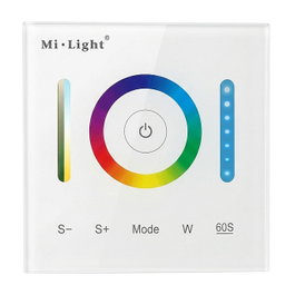 Miboxer LED Fernbedienung Smart Panel Controller (RGB/RGB-W/RGB+CCT) *Milight/Miboxer*