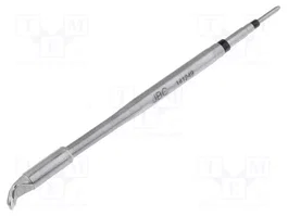 JBC TOOLS Punta de soldadura minionda 4,5x1,8mm