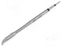 JBC TOOLS Punta de soldadura minionda 4,5x1,8mm