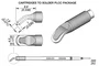 JBC TOOLS Punta de soldadura minionda 4,5x1,8mm