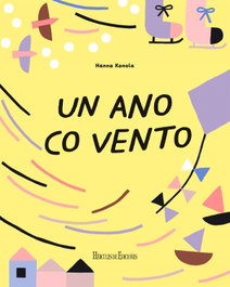 Un ano co vento, Hanna Konola - HERCULES EDICIONES