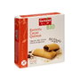 GERMINAL BIO Barrita sin gluten de quinoa rellena de crema de cacao