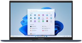 Asus VivoBook 15 X1504VA-BQ4283W Quiet Blue
