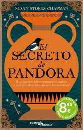 El secreto de Pandora, Susan Stokes-Chapman - DUOMO